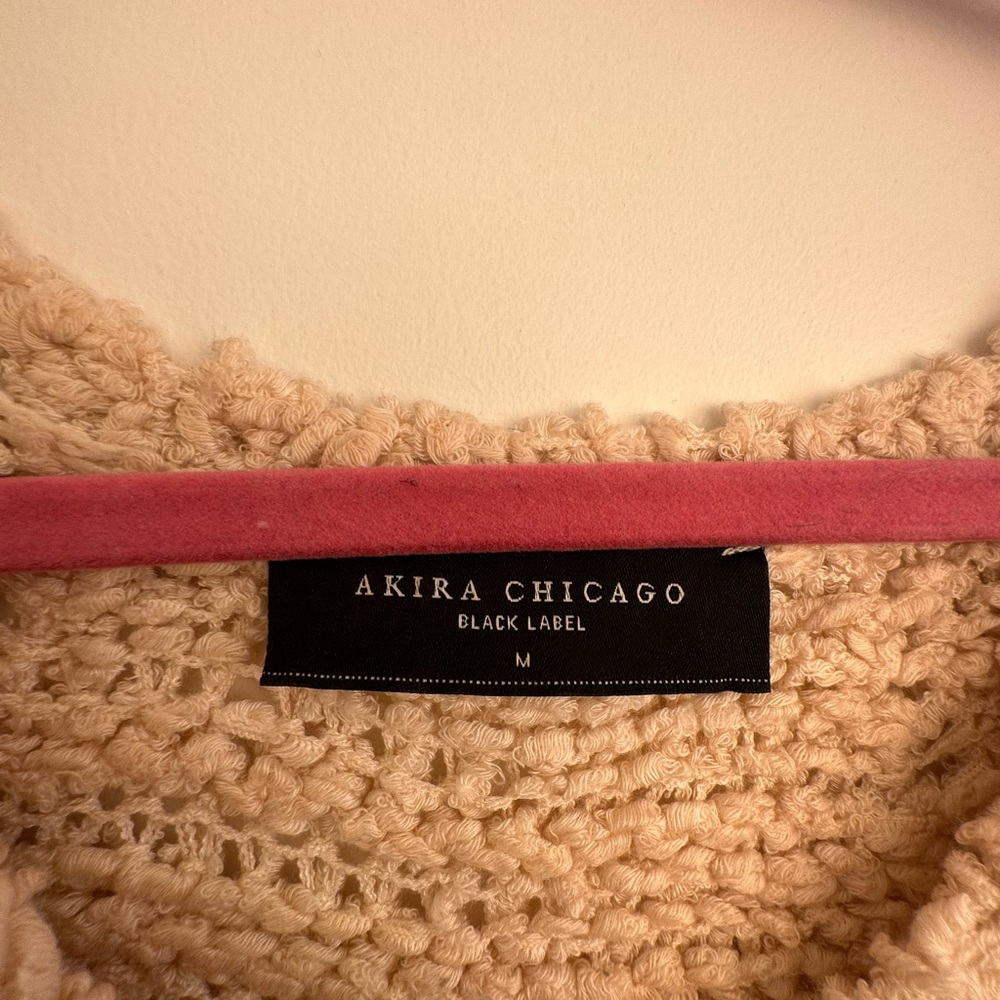Cream sweater - Picture 2 of 3